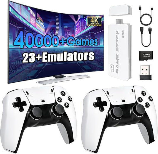 ArcadeNest™ Wireless Retro Game Console